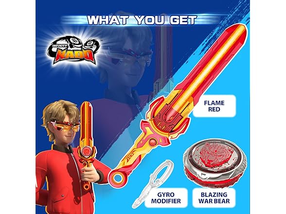 Infinity Nado Battling Tops Toy