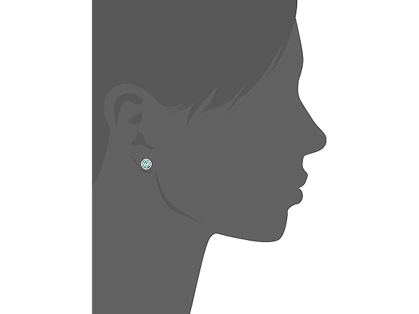 Amazon Essentials 10k Gold Made With Earrings