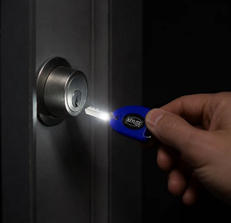 Key Cover LED Light - Gallery 4