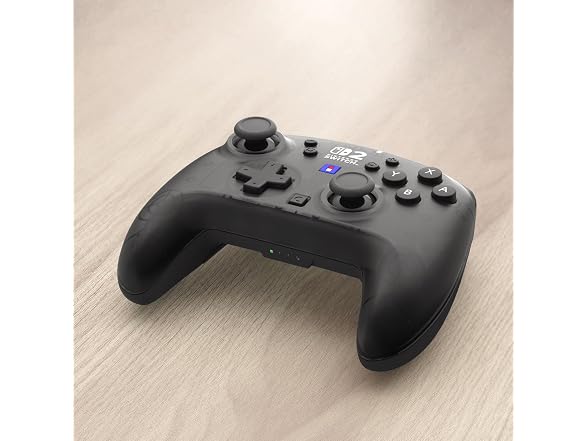 HORI Wireless HORIPAD Turbo for Switch 2 (Black)