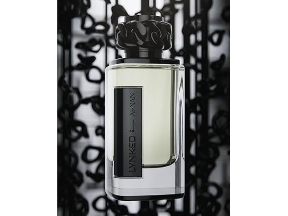 Afnan Lynked Freedom EDP (YSL Myself & Azzaro The Most Wanted Parfum Hybrid)