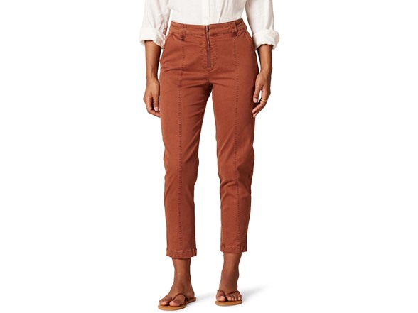 Rust Orange