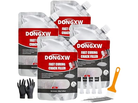 Dongxw Concrete Crack Filler