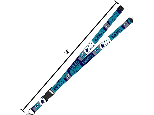 Hornets Flash Lanyard 19-inch