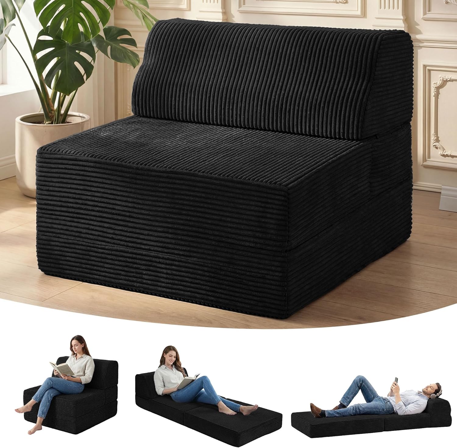 Folding Sofa Bed - Gallery 18