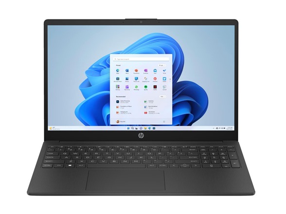 HP 15.6" AMD Athlon Gold 7220U Laptop