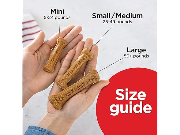 Milk-Bone Brushing Chews 18ct