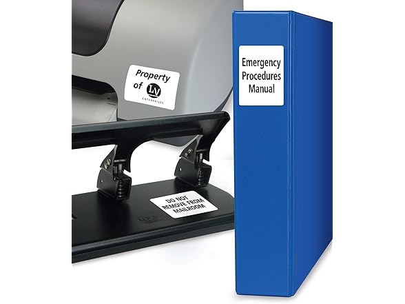 Avery ID Labels