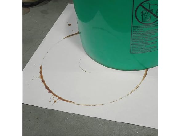 Absorbent Mats 25pk Black Backing