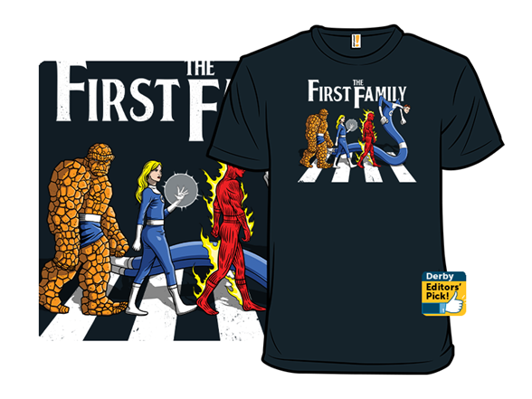 The First Family