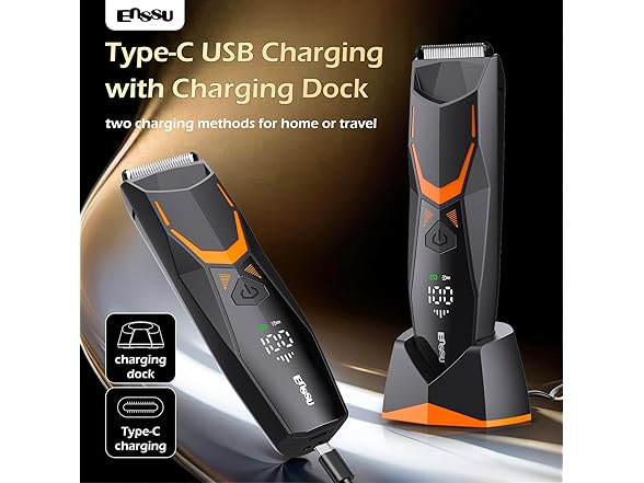 ENSSU Hair Clippers