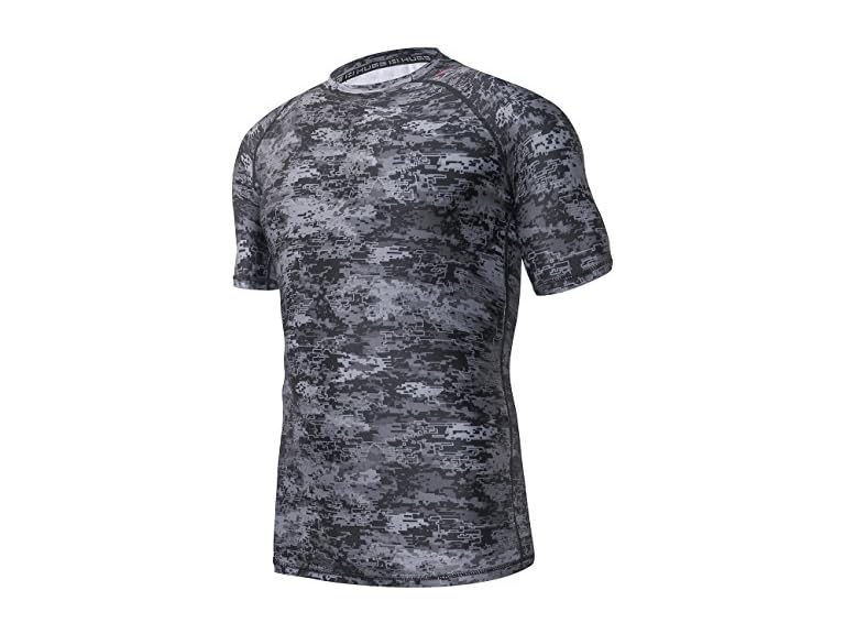 HUGE SPORTS Men's UV Sun Protection UPF 50+ S)