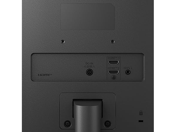 LG 27" IPS Computer Monitor