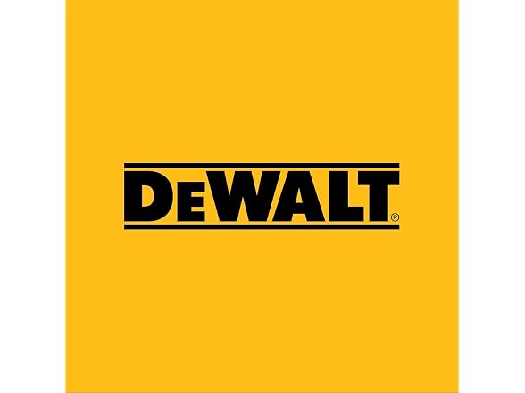 DEWALT DW317 Orbital Jigsaw