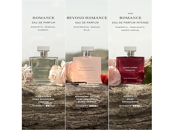 Ralph Lauren Romance Intense EDP 3.4 oz W