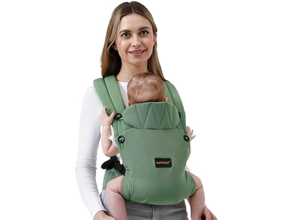 Baby Carrier Newborn to Toddler 7-45