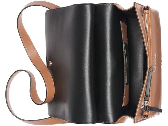 Calvin Klein Havana Novelty Organizational Crossbody