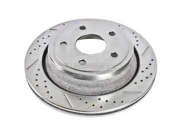 Power Stop Power Stop AR8752XR Power Stop Extreme