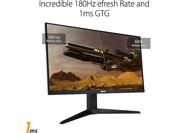 ASUS TUF Gaming 27” 1080P Monitor