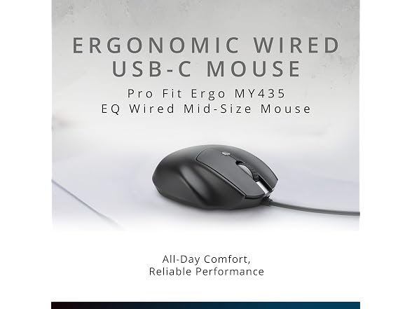 Kensington USB-C Wired Mouse