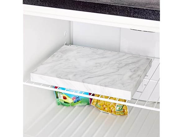 Freezable Cooling Charcuterie Serving Tray, 12.75 Inch