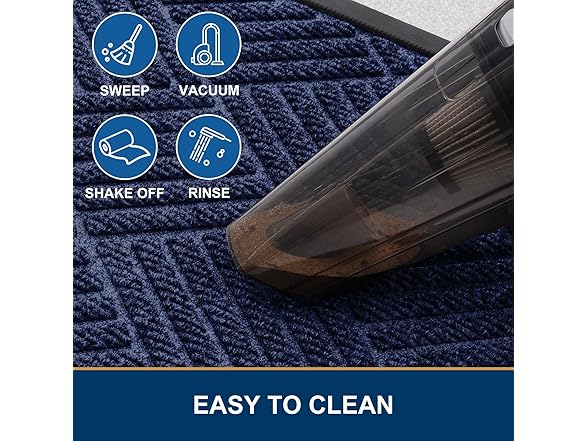 Smiry Front Door Mat