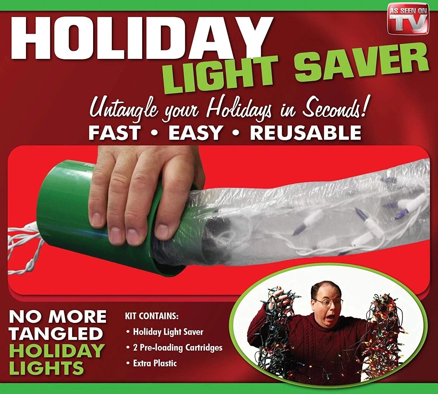 Holiday Light Saver Complete Kit - Gallery 5