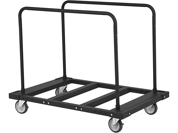 VEVOR Drywall Cart - 1800lbs Capacity