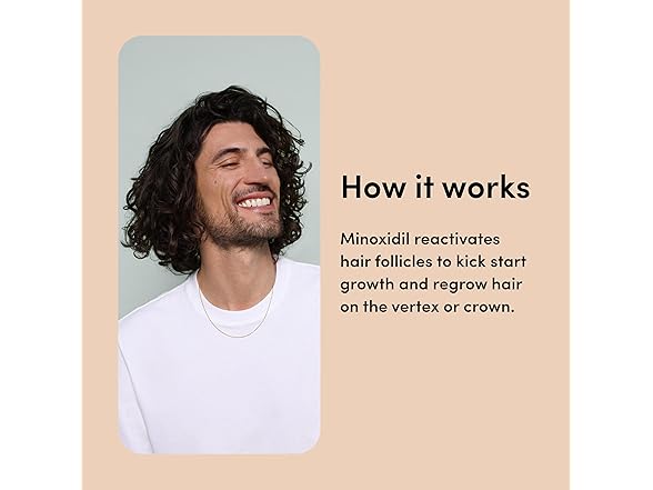 hims Topical Minoxidil Solution, 5%