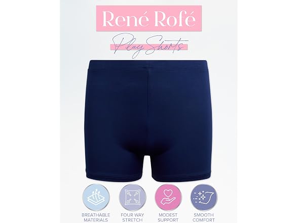 Rene Rofe Girls (7-8) Under Dress