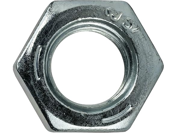 Fastenere 1/4-20 Grade 5 Finished Hex Nuts