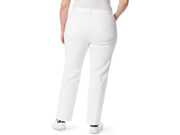 Gloria Vanderbilt Women's White Jeans (16W)