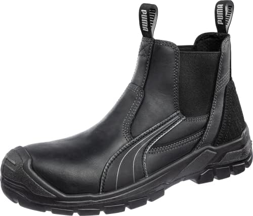 Puma 630345-07-200 7 PUMA Safety Tanami Black Mid