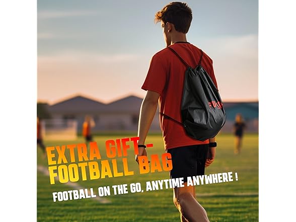 Funvip Glow in The Dark Football