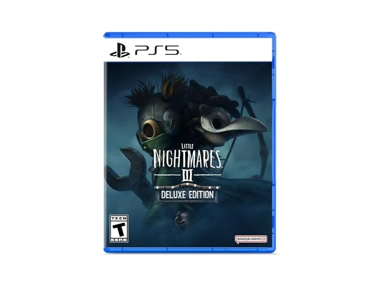 Little Nightmares III - Deluxe Edition