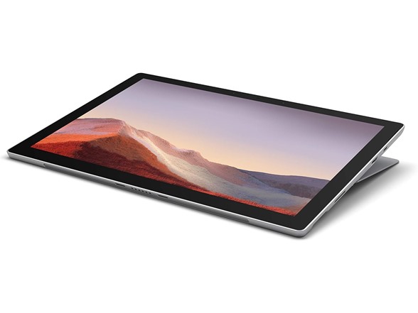 Microsoft Surface Pro 7+ 12.3" Tablet with Keyboard (S&D)