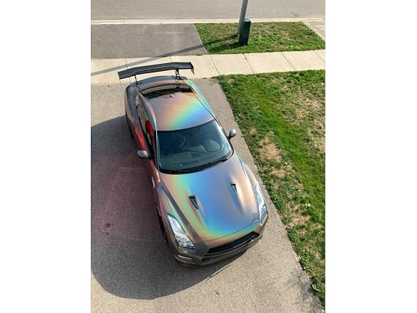 3M 3M 1080 GP281 Gloss FLIP Psychedelic 5ft