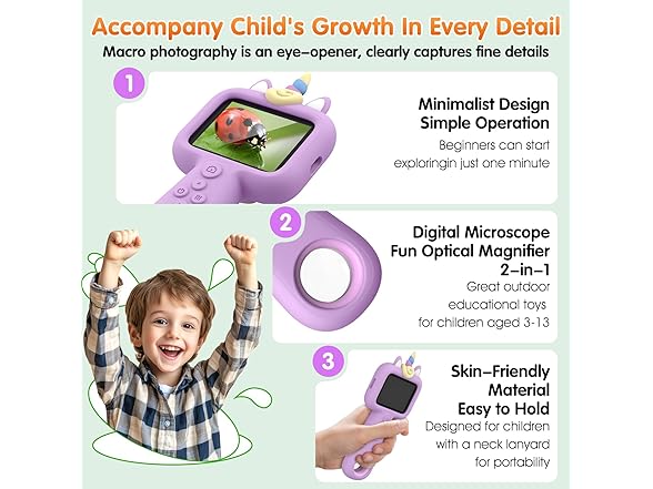 Microscope for Kids
