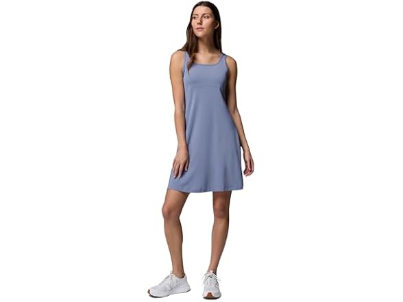 Columbia Women Pfg Freezer III Dress New Moon