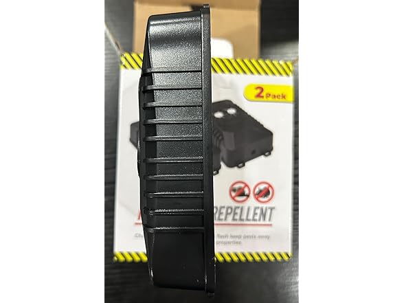 Rodent Repellent, Plug-in Mouse Repellent for Car