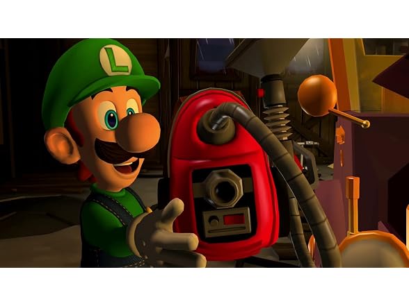 Luigi's Mansion 2 HD