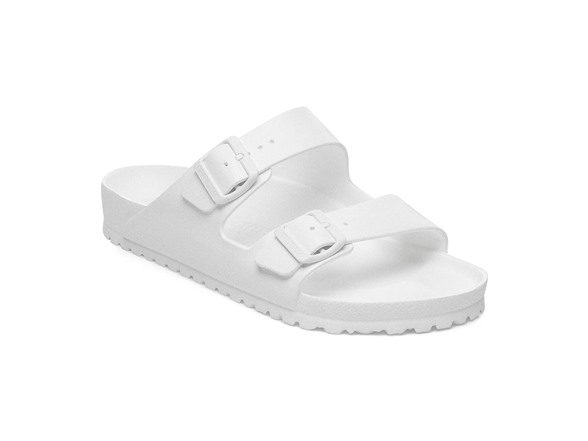 Birkenstock Unisex Arizona EVA White