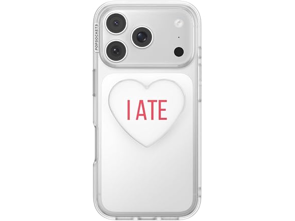 PopSockets Adhesive Phone Grip, Holder- Heart I