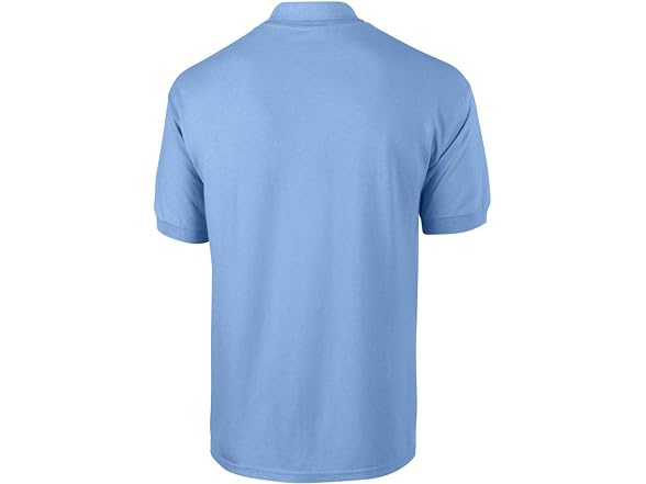 Gildan Men (S) Ultra Cotton Pique Polo Shirt Royal