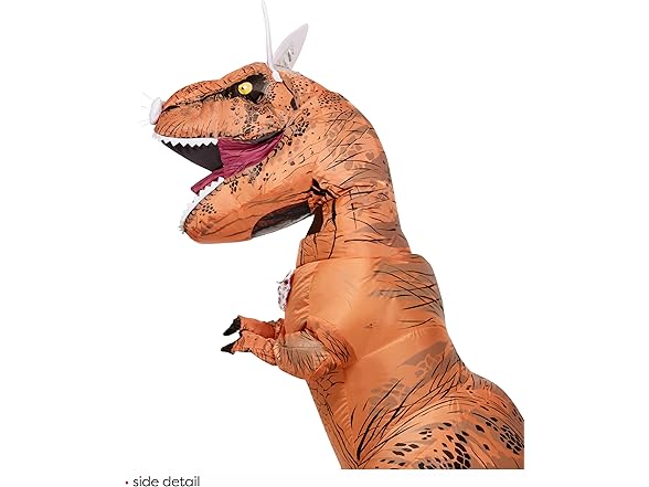 TRex Easter Bunny Kit Costume (One Size)