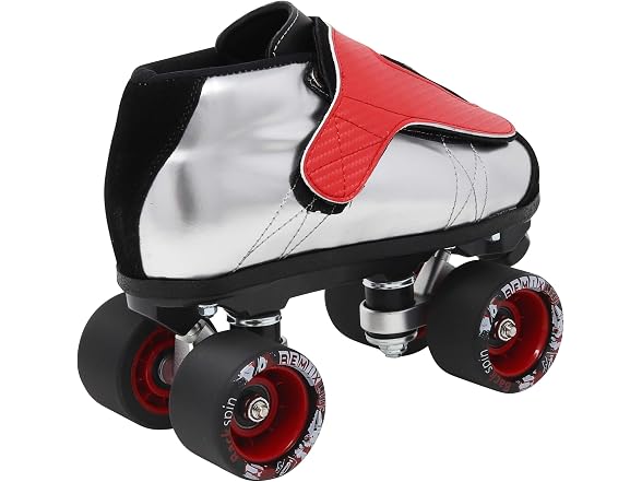 VNLA Junior (M4/W5) SLVR Jam Skates