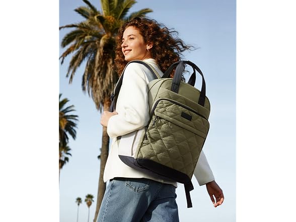 LOVEVOOK Puffer Backpack 15.6" Laptop