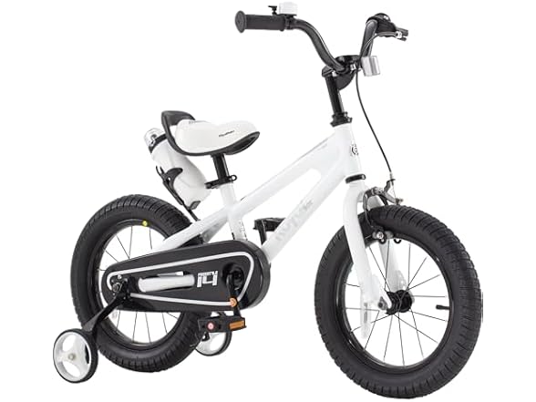 RoyalBaby Freestyle Toddlers Kids Bike 12In
