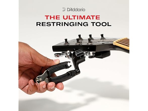 D'Addario Accessories Guitar Tool