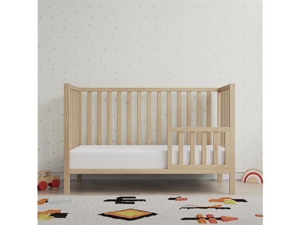 Baby Relax Ivey 3-in-1 Convertible Crib